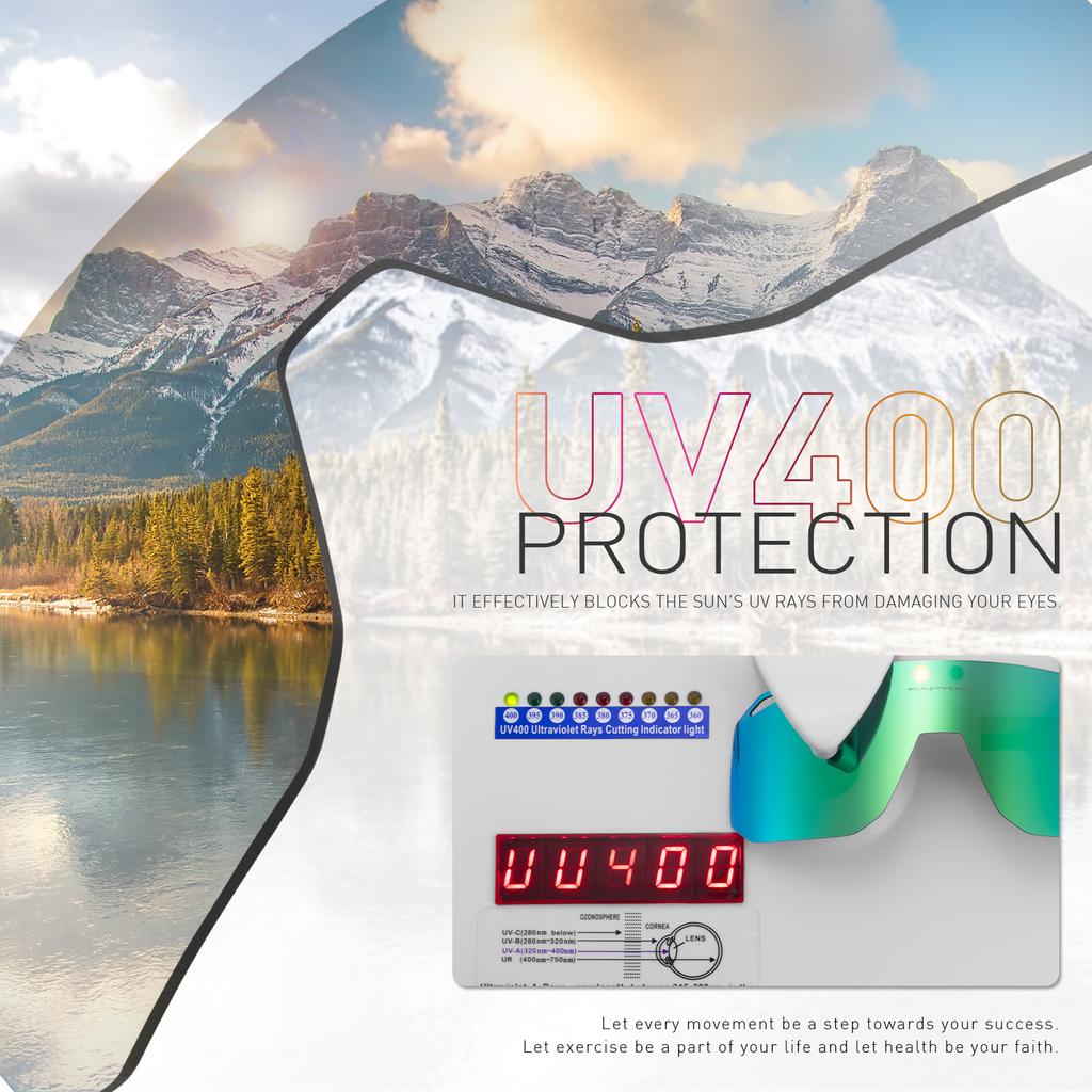 SCVCN Photochromic Cycling Glasses UV400 MTB Sports Eyewear Bicycle Sunglasses Outdoor Bike Goggles