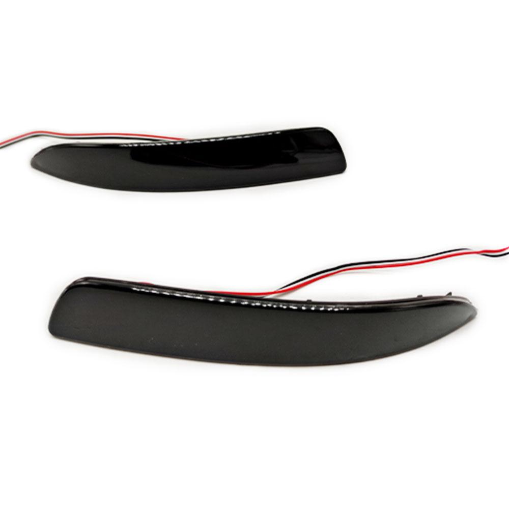 Rear Light For BMW E70 X5 2006 2007 2008 2009 2010 2011 2012 2013 LED Rear Bumper Reflector Light Fog Lamp Brake Light