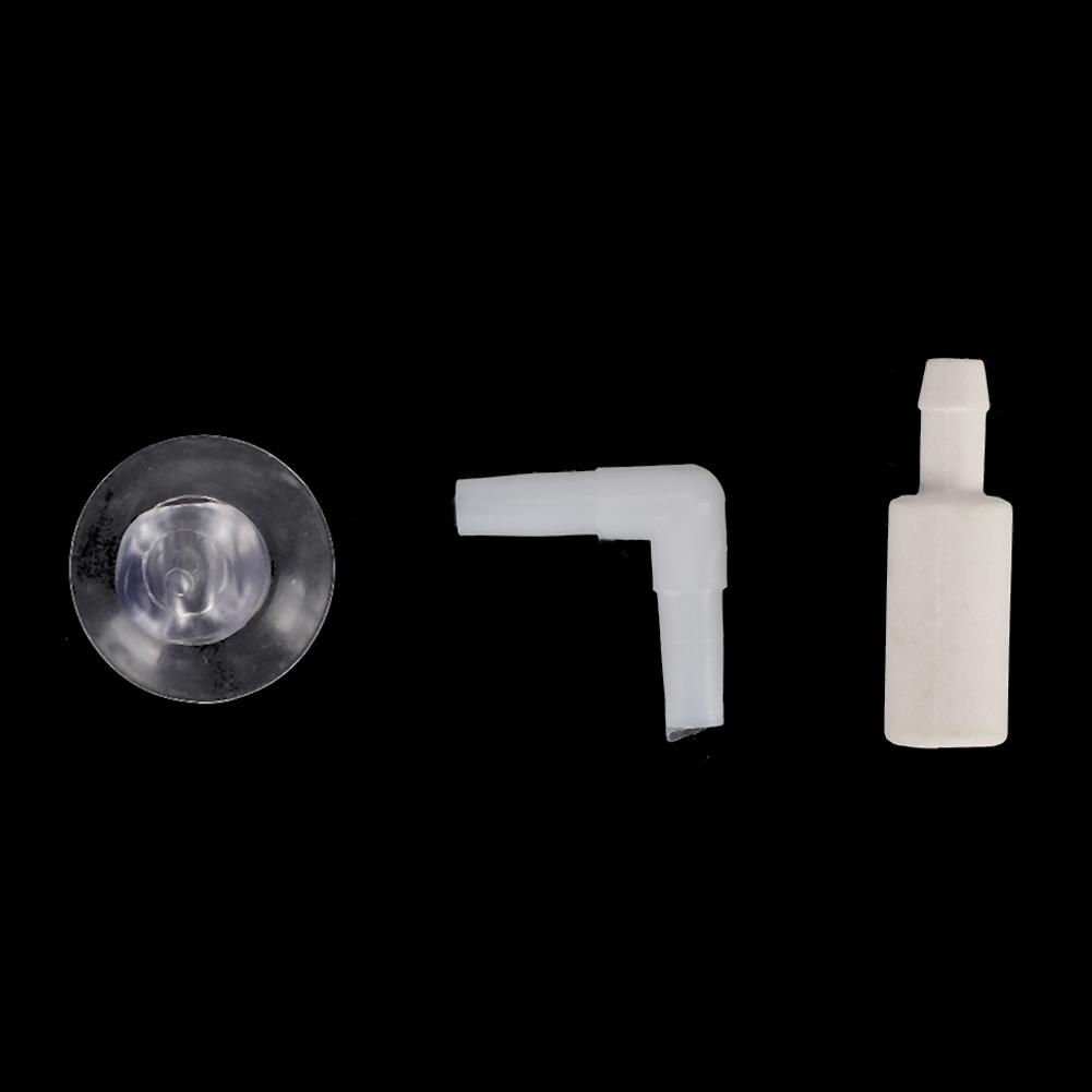 Precision Ceramic Aquarium Carbon Dioxide Refiner Lightweight Fish Water Plants Tanks CO2 Simple Atomizer Accessory