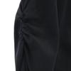 unused ALLSAINTS No sleeve Long dress US4 black Tagged Women Used