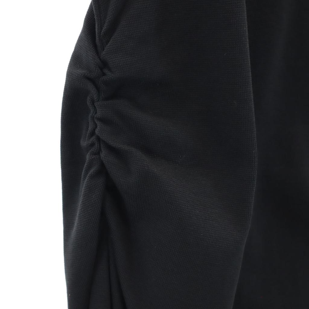 unused ALLSAINTS No sleeve Long dress US4 black Tagged Women Used