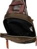 Lee FULL Body Large Perfect for and Casual Dark Bag, Lightweight, Multifunctional, Capacity, Commuting, School, Use, Green, 320-3280-54