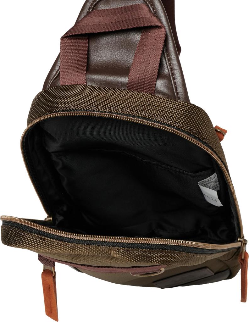 Lee FULL Body Large Perfect for and Casual Dark Bag, Lightweight, Multifunctional, Capacity, Commuting, School, Use, Green, 320-3280-54