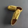 Commuter Men'S Board Shoes Casual Versatile Moral Training Shoes Retro Classic Trendy Fashion Minimalist Small Leather Shoes