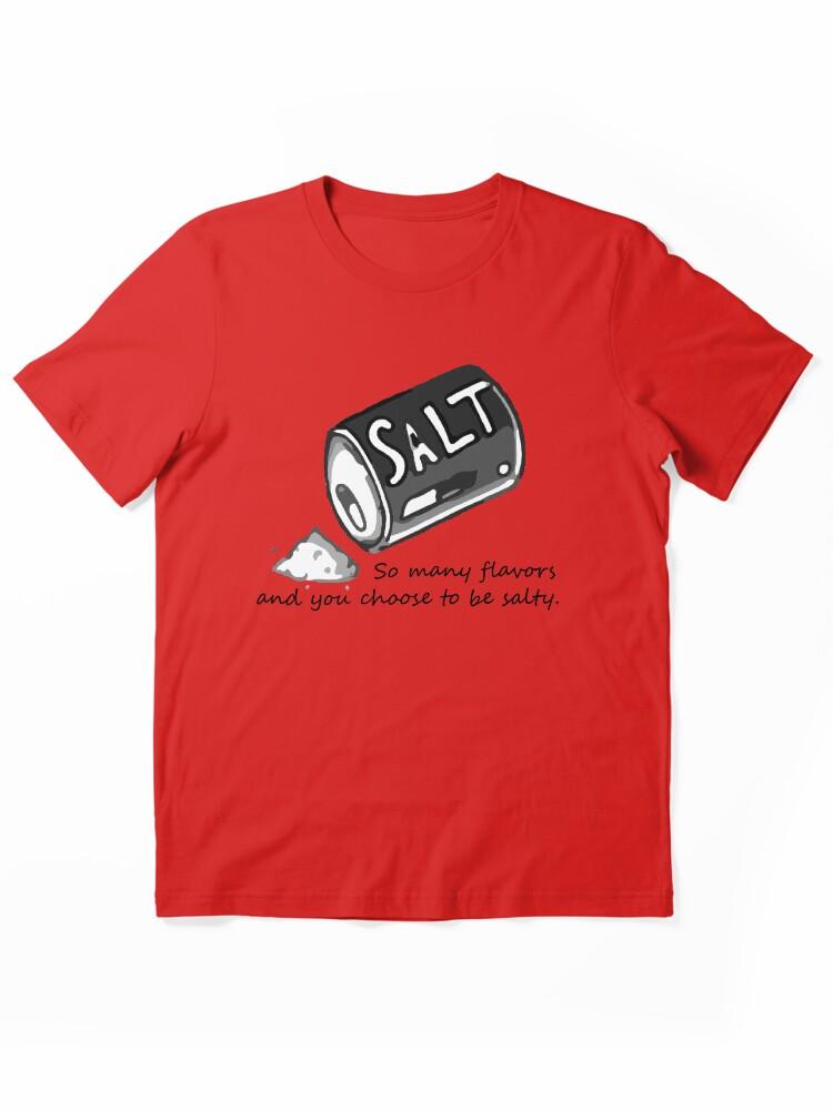 Hearthstone PJSalt V1 (black text) Essential T-Shirt