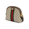 Gucci Ophidia Small Shoulder Bag GG Supreme Women Shoulder_bags Tan 499621-K05NG-8745