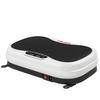Vibration Platform, 50 Speeds, 3 Programs, LED Screen, Remote, Elastic Bands