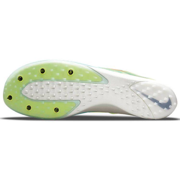 Nike Zoom Victory 5 Xc Barely Volt Hyper Orange AJ0847-701