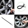 Car Tire Inflator Hose Inflatable Air Pump Extension 37cm Universal Air Pump Connection Hose Multipurpose Tire Inflation Adapter