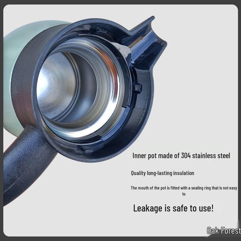 Dual-Use Vehicle and Home Smart Electric Kettle