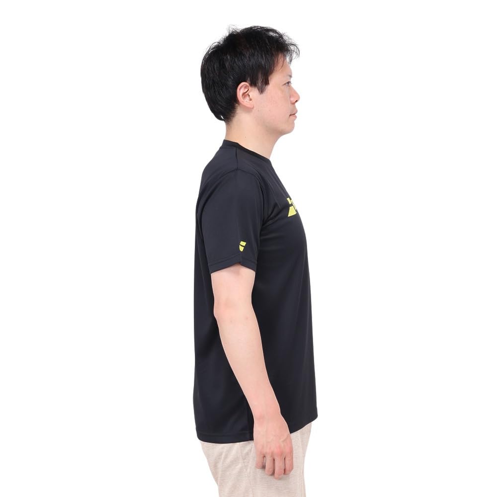 Babolat Tennis Wear Unisex CLUB SHORT SLEEVE SHIRT Short-Sleeve T-Shirt BUP4511C 2024SS Release Scheduled for Late March *Pre-order