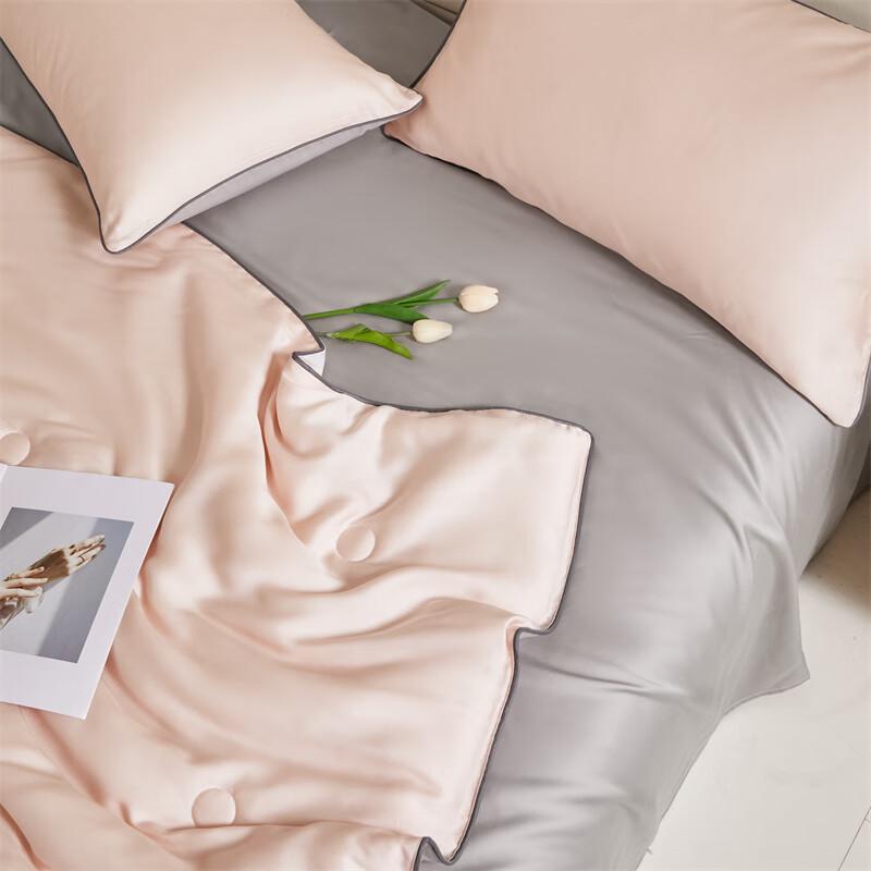 MENGXUAN Modal Tencel Summer Quilt