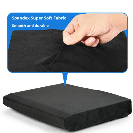 Støvdeksel til DVD-spiller Elastisk Beskyttelse for DVD-spiller Gjenbrukbart Beskyttelsesdeksel med Elastisk Kant for Sony DVP-SR510H DVD-spiller