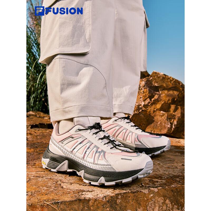 FILA FUSION ComoY Women s Vibram Hiking & Trekking Shoes 38.5