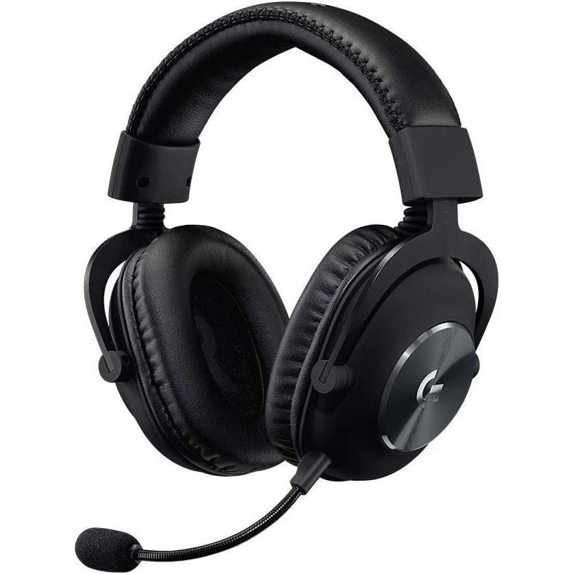 Logicool G PRO X Gaming Headset G-PHS-003d Dolby 7.1ch Surround Sound 3.5mm Wired Microphone Blue VOCE Equipped Lightweight Headphones PS5 PS4 PC 2