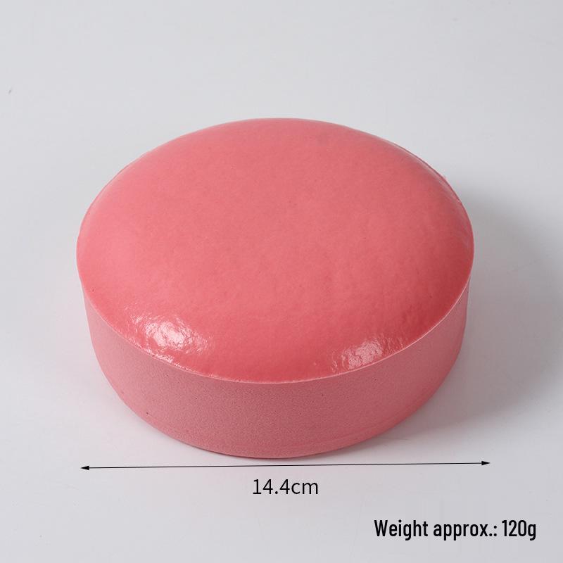 PU Slow Rebound Sticky Bread Toy - Xiaohongshu Style Finger Sucker