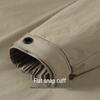 Mark Fairwhale Men's Hooded Windproof Cargo Jacket