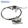Motorcycle Front Brake Pump Caliper Set For KTM XCW XCFW EXC EXCF SX SXF XC XCF 6 Days TPI 125-500 530 For Husqvarna 2014-2023