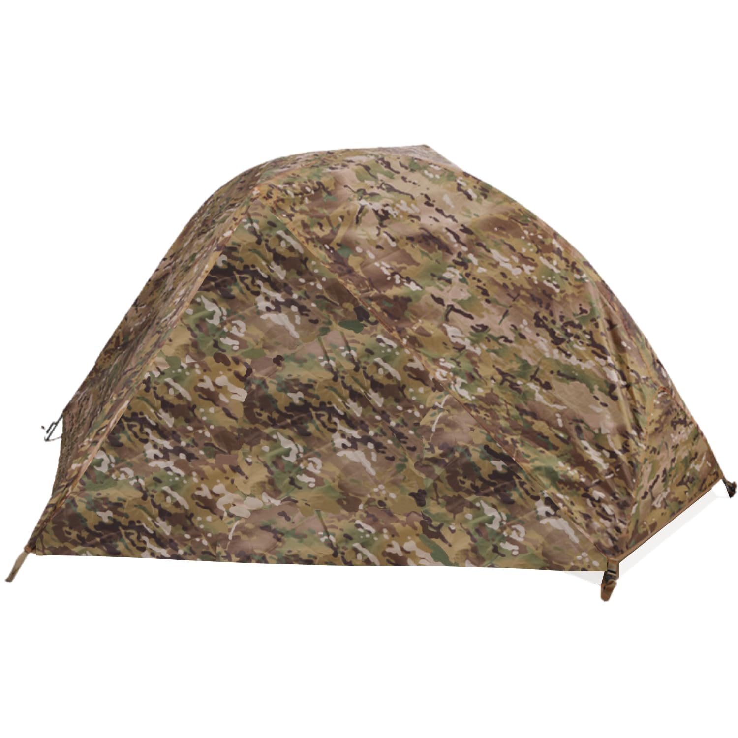 

Flysheet Multicam Camouflage Solo Tent Water Pressure Resistance 3000mm Single TYPE-1 TYPE-2 (Flysheet Item)