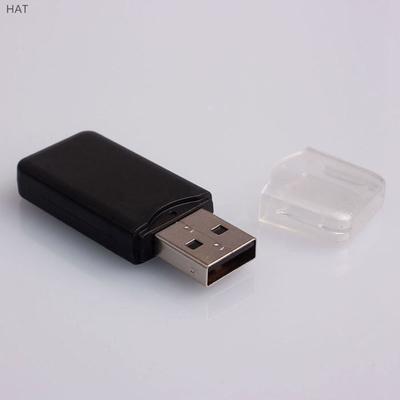 Mini High Speed ​​USB 2.0 Micro SD TF atmiņas karšu lasītāja adapteris