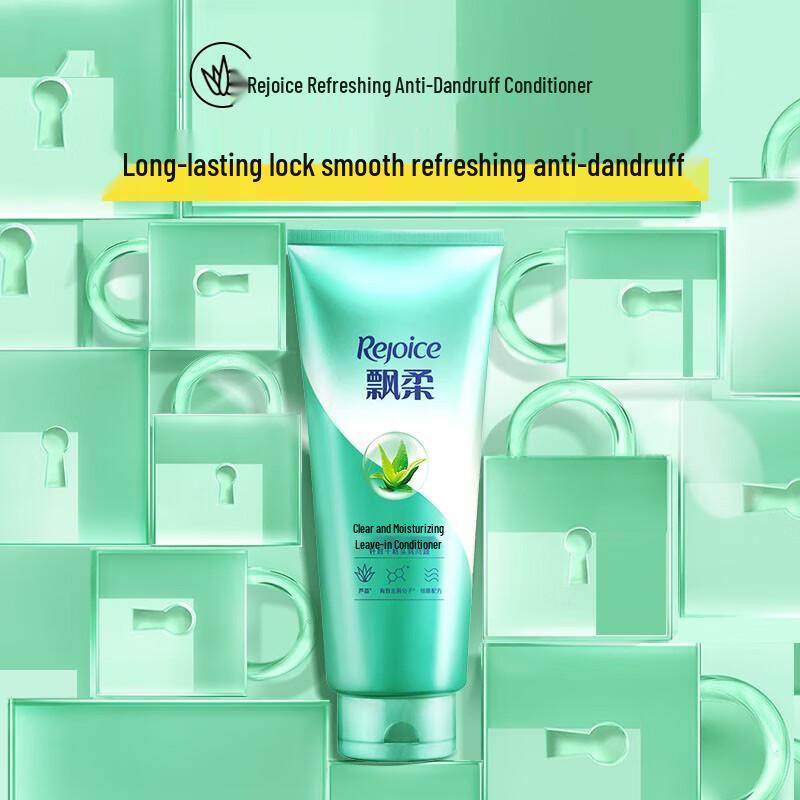 

Rejoice Moisturizing Anti-Dandruff Conditioner