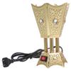 Electric Incense Burner Desktop Middle East Style Plug-in Censer Holder Home Table Decorative Burner Censer Holder