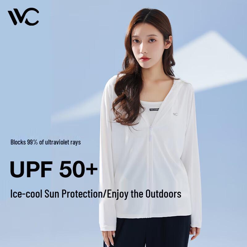 VVC Women s UV Protection Sun Jacket