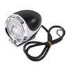 Lampa Reflektor 10 Calowy Światło Przednie do Hulajnogi Elektrycznej Pasuje do Części Hulajnogi Kugoo M4