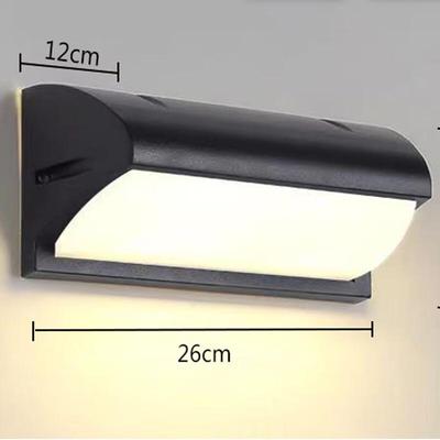 Outdoor Waterproof Wall Light