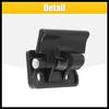 Center Console Lid Latch for Toyota RAV4 4Runner Camry Corolla Avalon Prius Armrest Lid Latch Cover 58908-12080 58908-32020 Middle Console Latch Door