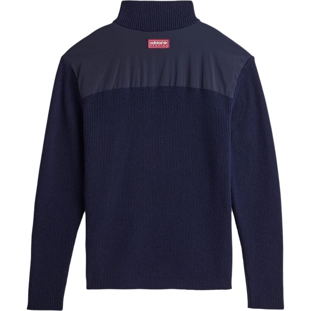 adidas Originals X C.P.. Firmenkooperation FW24 Warme Bequeme Lockere Daunenjacke Unisex Oberbekleidung Dunkelbraun JE8672