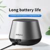 Bluetooth Sound Boxes Outdoor Portable Wireless Speaker Support TF Card Metal Accent Voice Call Portable Audio/video Device