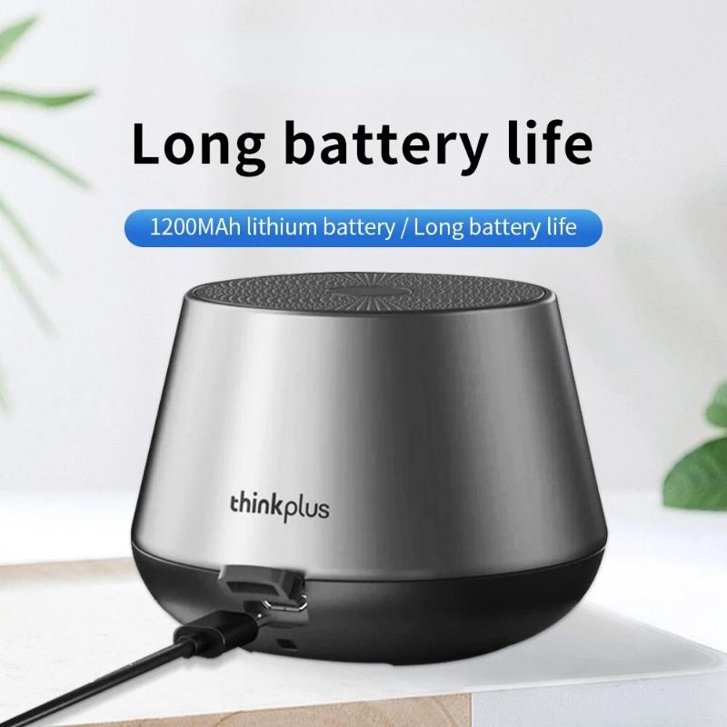 Bluetooth Sound Boxes Outdoor Portable Wireless Speaker Support TF Card Metal Accent Voice Call Portable Audio/video Device