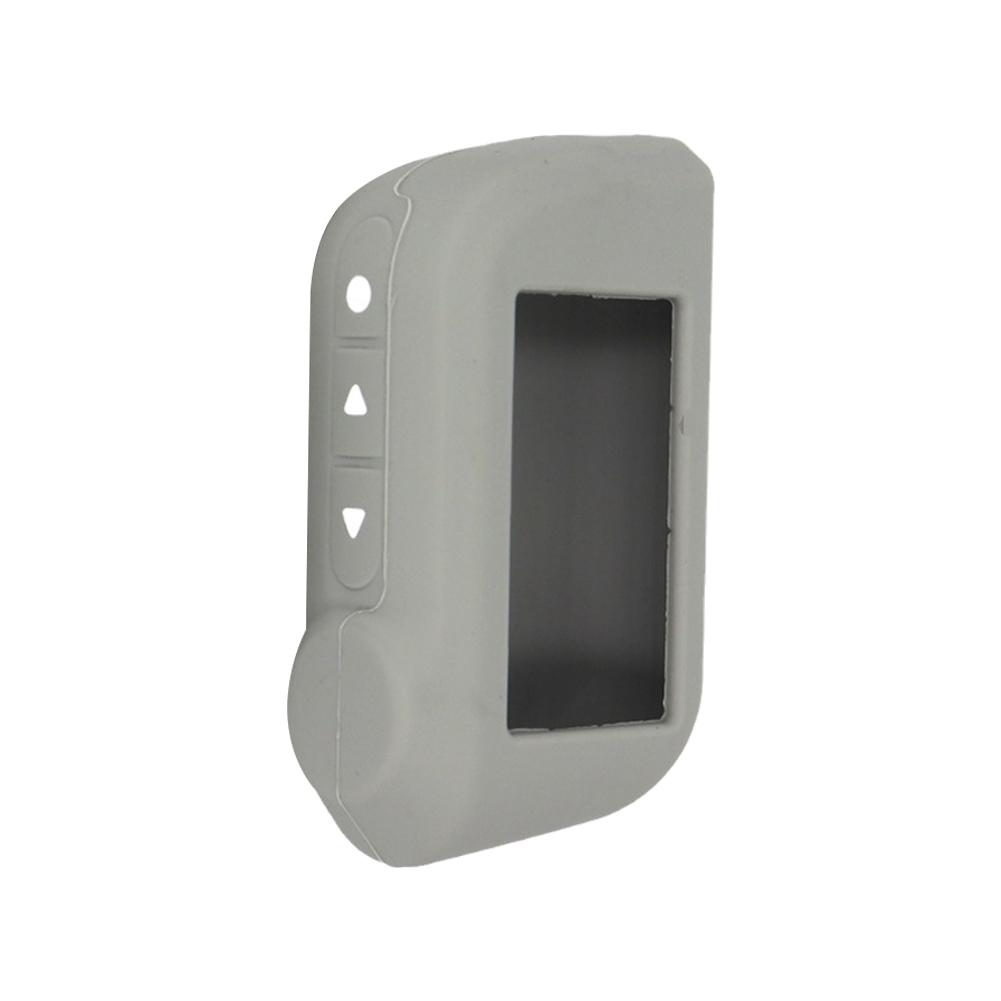 Husă pentru mașină nouă pentru Starline A93, versiunea rusă, cu alarmă auto bidirecțională, din silicon, pentru mașină S B2q9