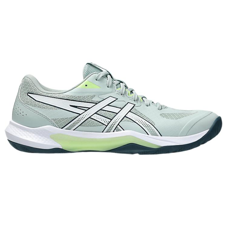 Asics Gel-Tactic 13 Comfortable Versatile Simple Fashion Low-Top Training Shoes Men Sneaker Light-Green 1071A114-300