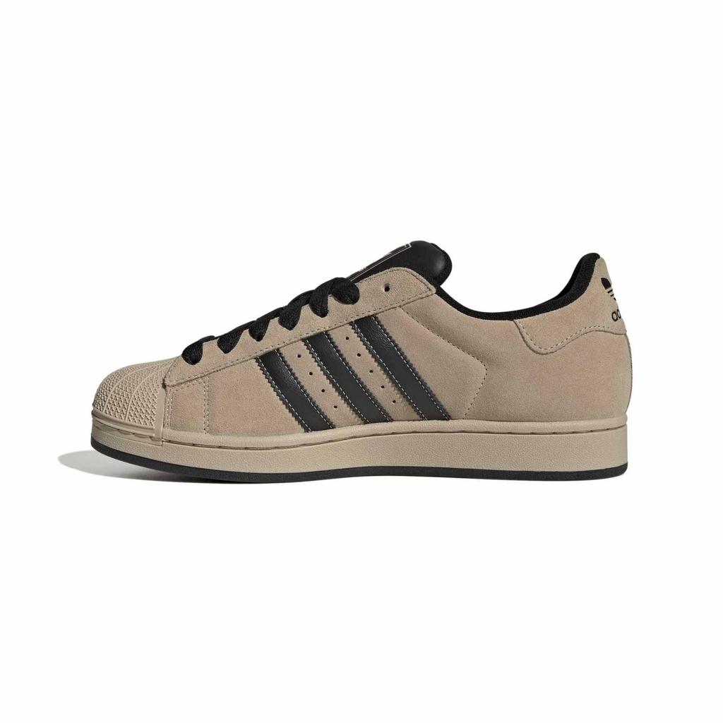 Unisex Adidas Superstar Ii Sports Shoes Beige Ih9320 R 45 1/3