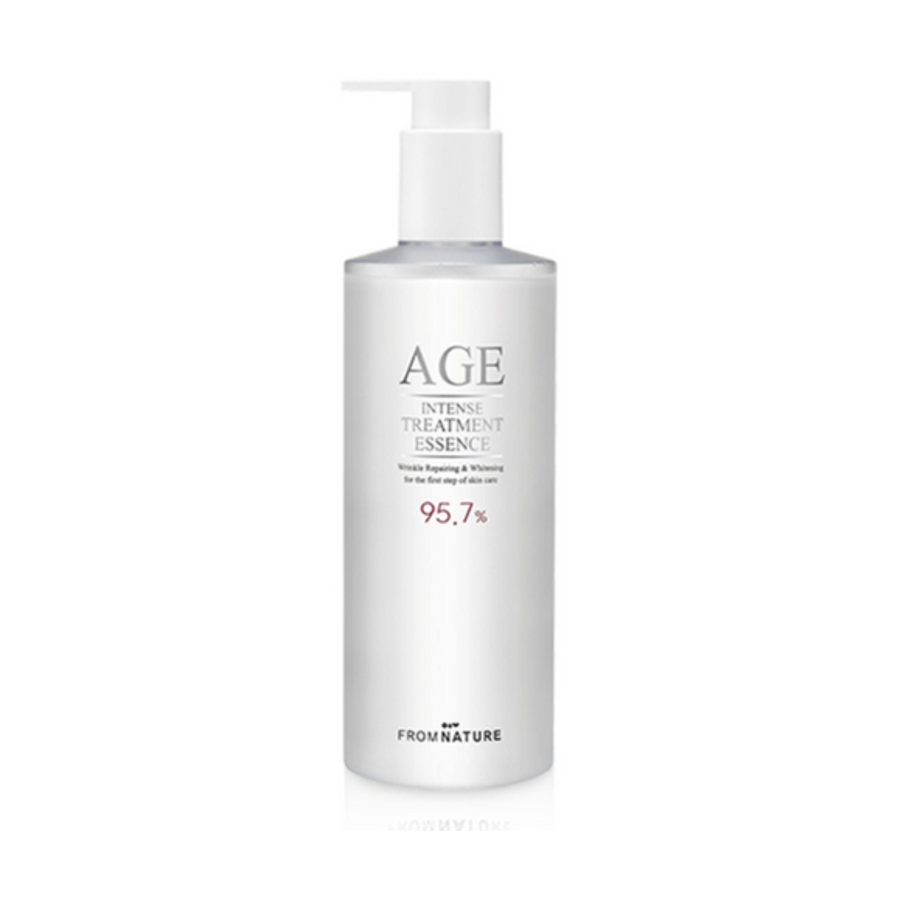 From Nature AGE Intense Treatment Essence 340ml