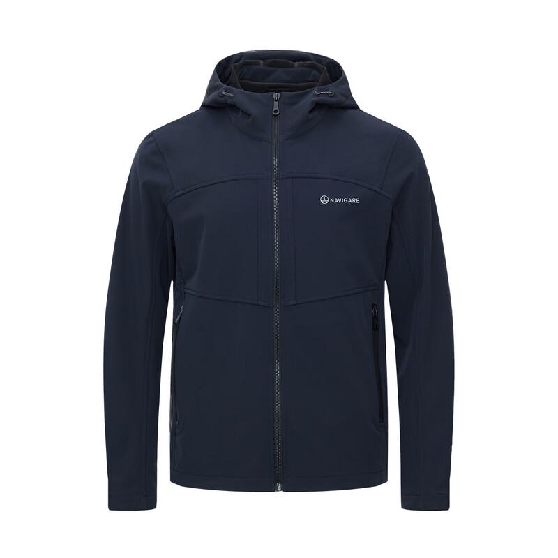 Navigare Men's Casual Lightweight Jacket 1131003212