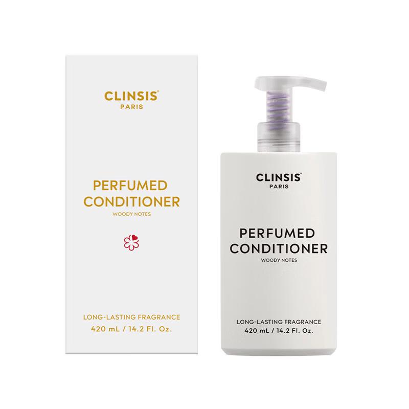 CLINSIS Supermodel Vitality Woody Fragrance Hair Conditioner