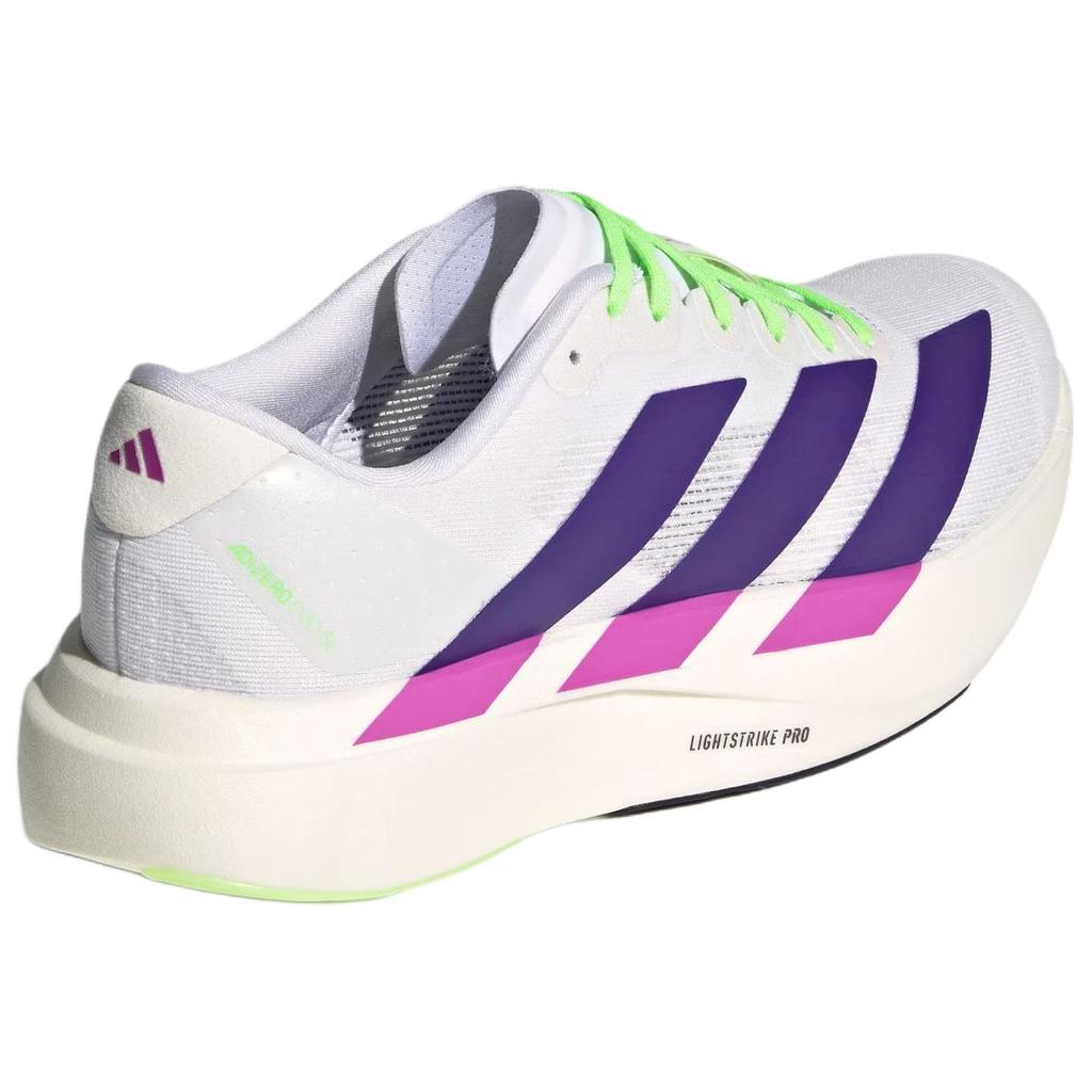 Adidas Adizero Evo Three Striped Sneakers Women's Sneakers JS4456