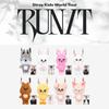 Pre-order RUN IT SEOUL SKZOO Pluche Kruistas