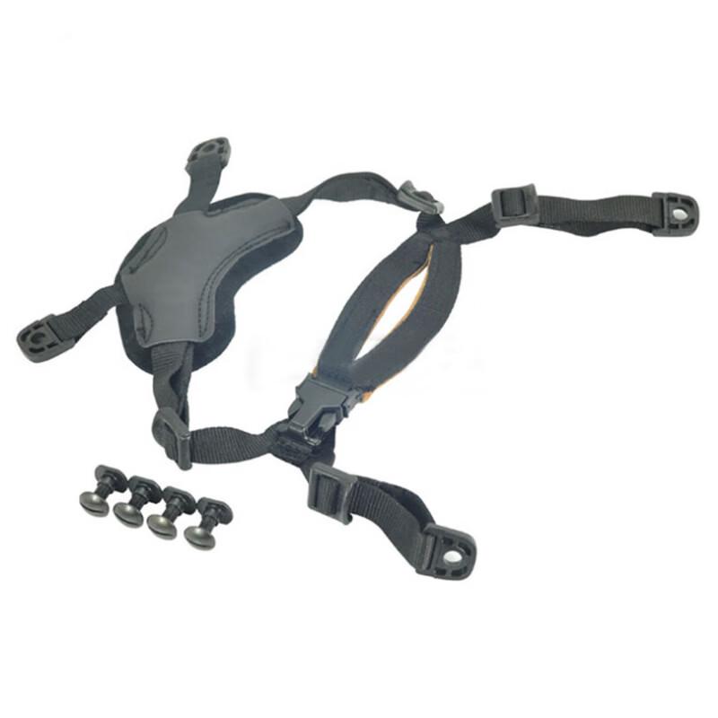 Taktisches Helm-Aufhängesystem