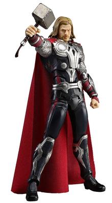 Figma Avengers Thor malovaný pohyblivý (ABS&PVC postava bez měřítka)