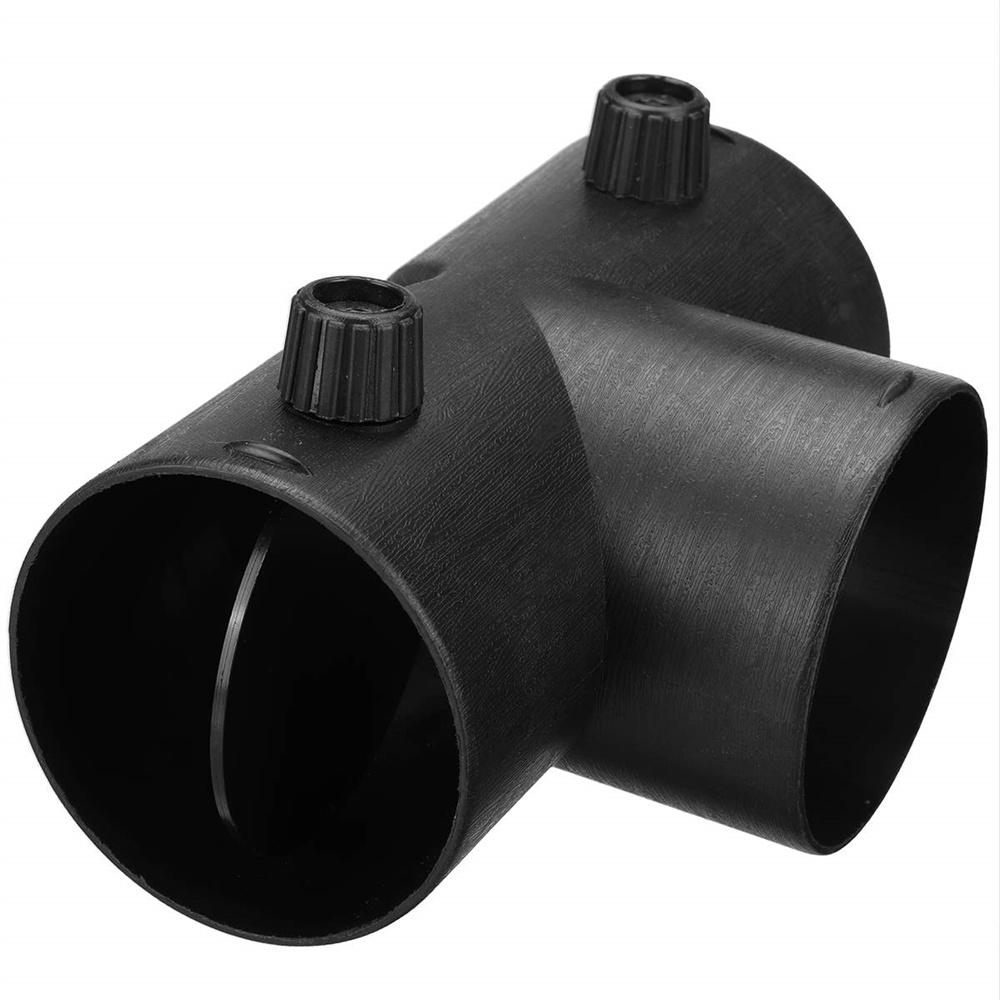 New 75mm T-Type Air Vent Connector Outlet For Webasto Air Diesel Parking Heater Part