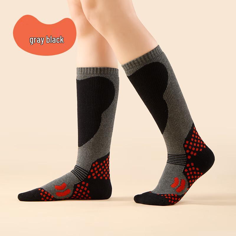 Kids  Thermal Anti-Slip Ski & Snow Socks