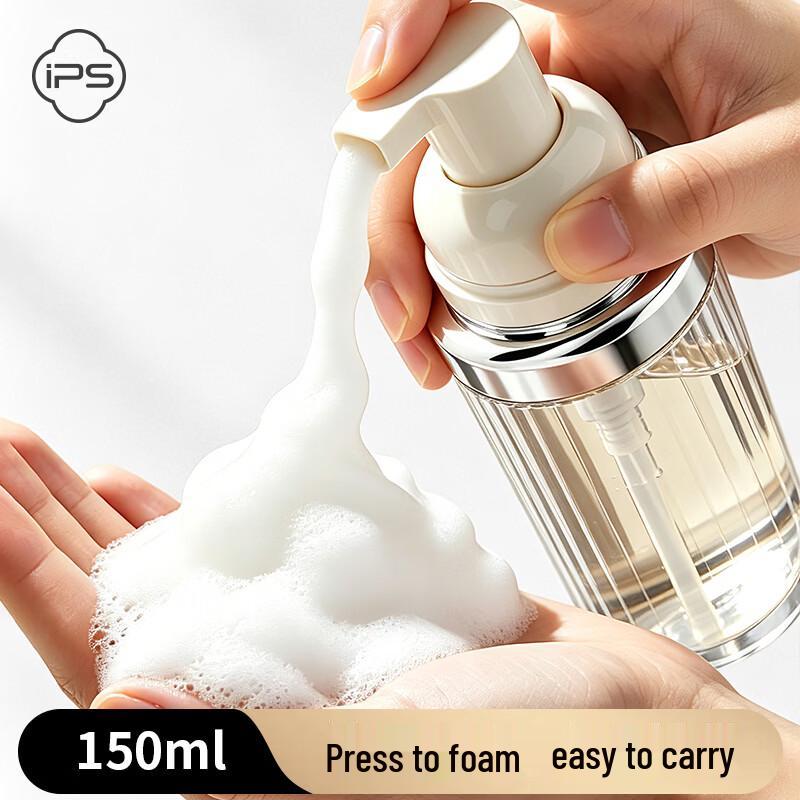 Automatic Foaming Dispenser Pump Bottle