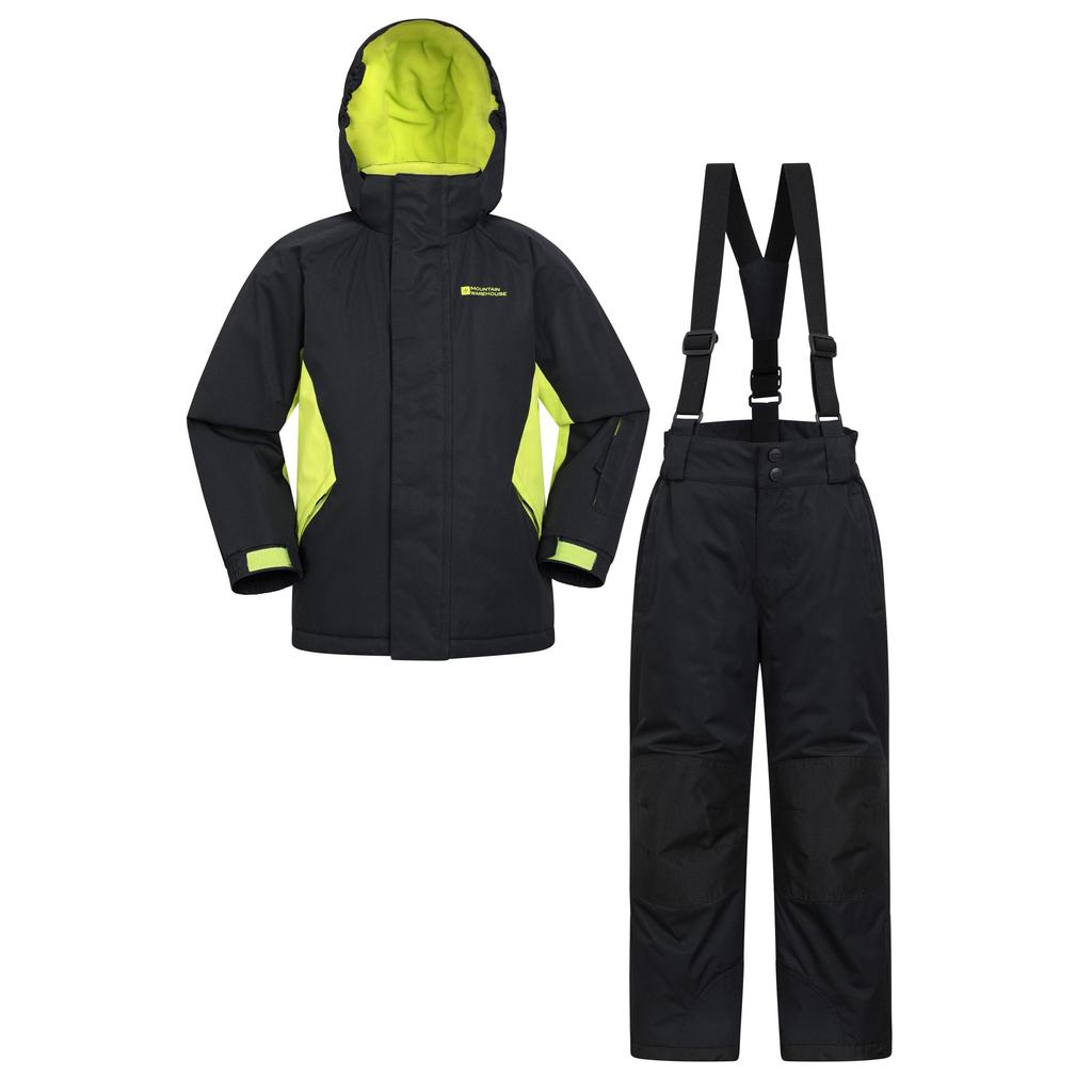Mountain Warehouse Childrens/Kids Ski Jacket & Trousers Set