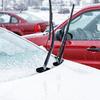 2Pcs Car Windshield Wiper Arm Protector Cover Dustproof Blades Auto Wiper Pad Prevent Leaves Protective Covers Accessories