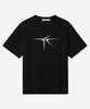 NODE LABS Dev:11 Essential Short Sleeve T-Shirt_Black
