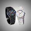 Authorized Distributor [D1 MILANO] D1 Milano Men's and Women's Watch PCBU11 Polycarbonate Dot 01 37mm